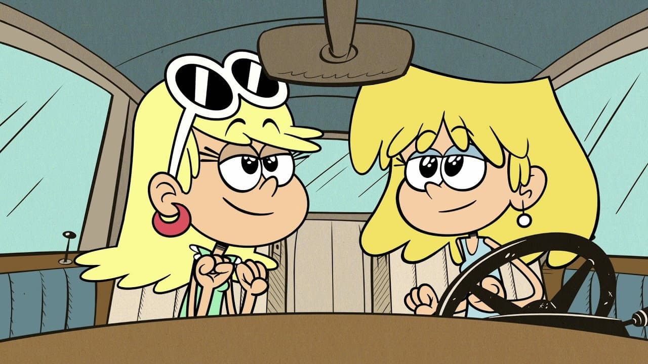 En voiture, Lori ! En voiture, Lori !