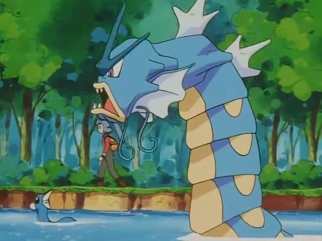 Un adorable petit Pokémon