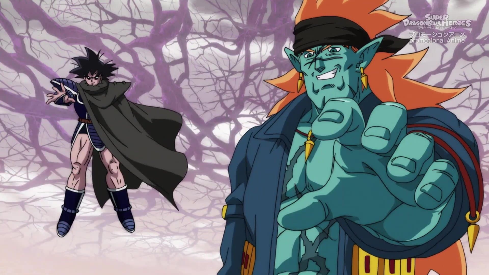Revanche de puissants adversaires ! Thales et Bojack !