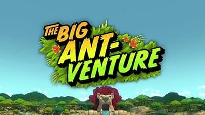L'Aventure fourmi-dable L'Aventure fourmi-dable