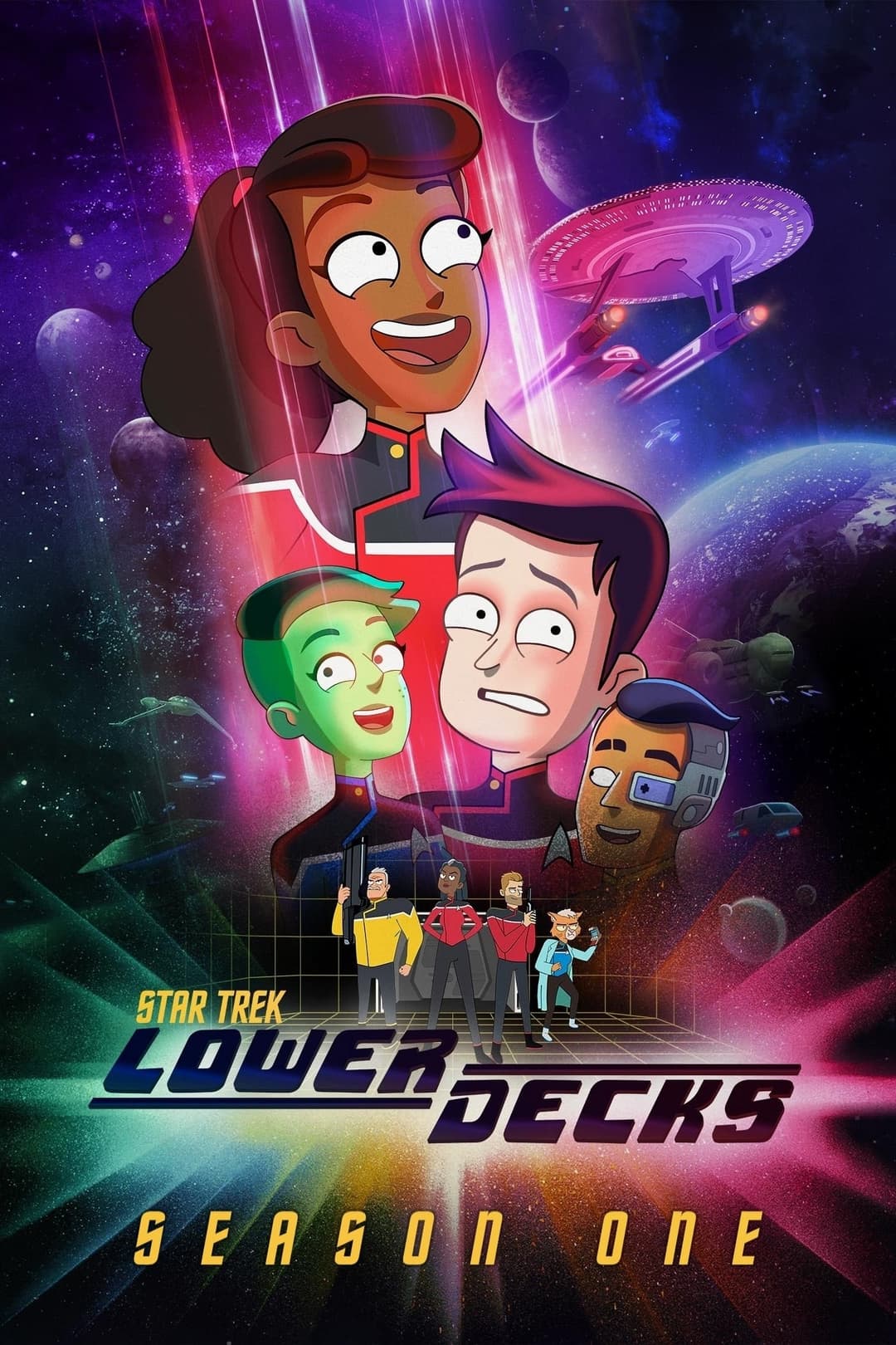 Saison 1 Saison 1