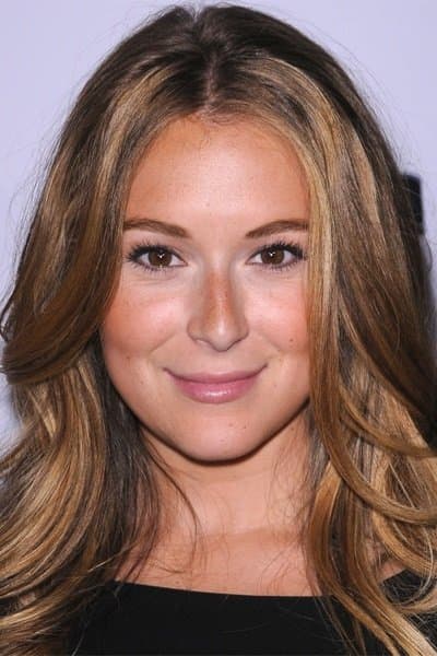 Alexa PenaVega profile Alexa PenaVega profile
