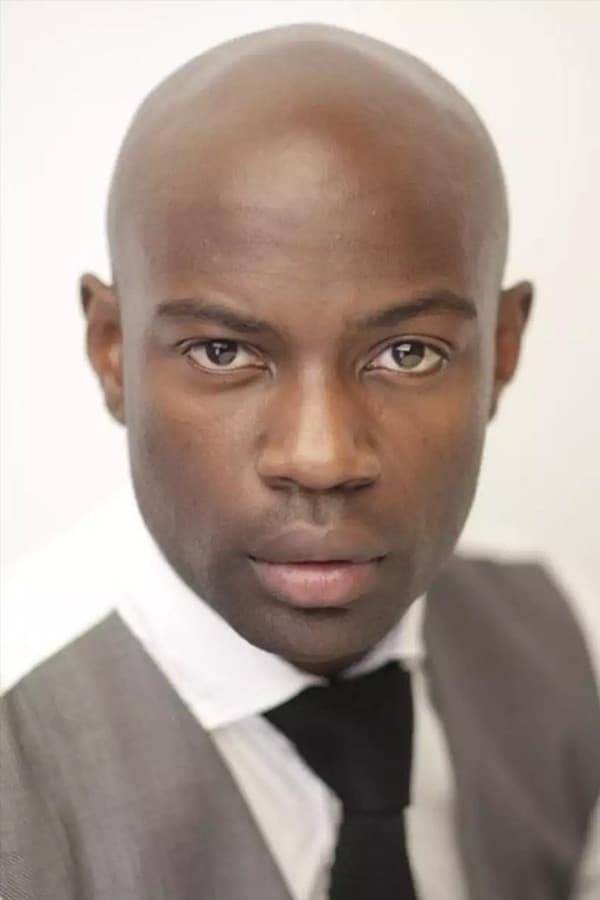 David Gyasi profile David Gyasi profile