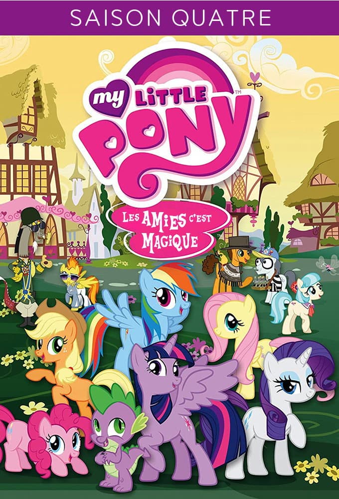 Saison 4 Saison 4