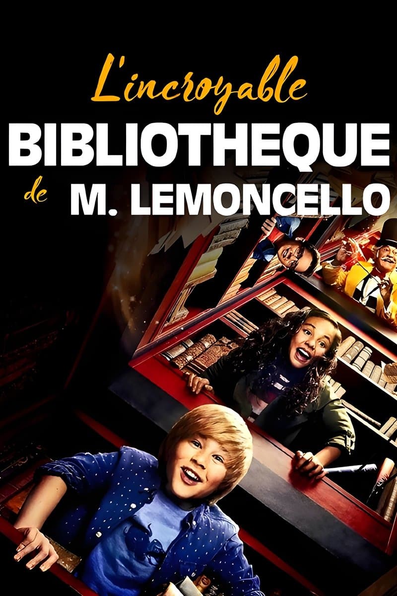 L'Incroyable Bibliothèque de M. Lemoncello L'Incroyable Bibliothèque de M. Lemoncello