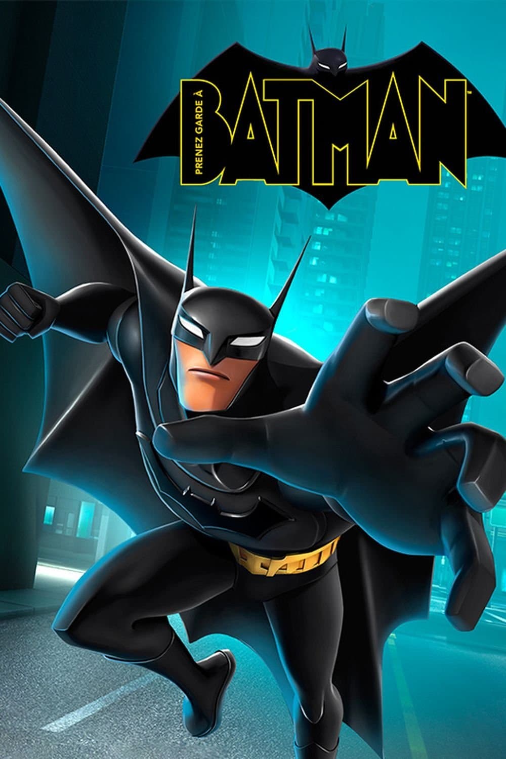 Prenez garde à Batman Prenez garde à Batman