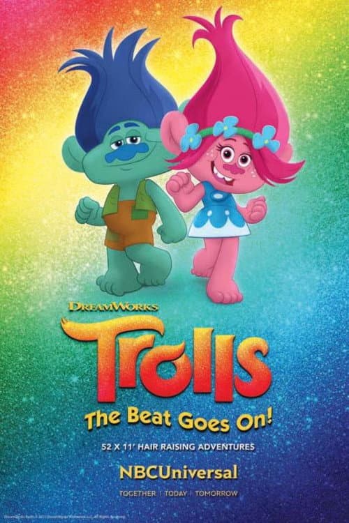 Trolls : en avant la musique ! Trolls : en avant la musique !