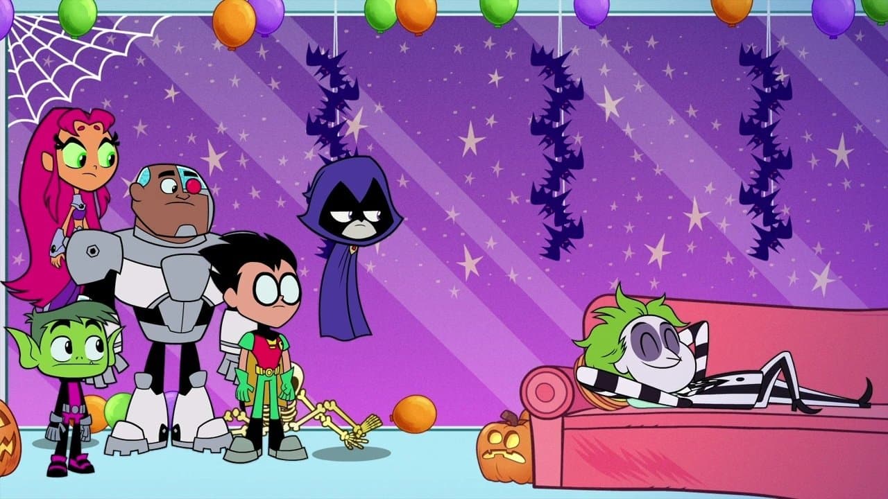 L'âme perdue d'Halloween L'âme perdue d'Halloween