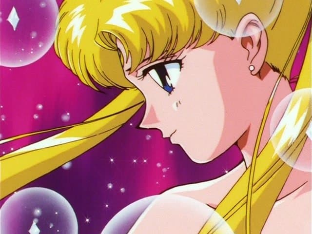 L'amour d'Usagi! Le clair de lune illumine la galaxie L'amour d'Usagi! Le clair de lune illumine la galaxie
