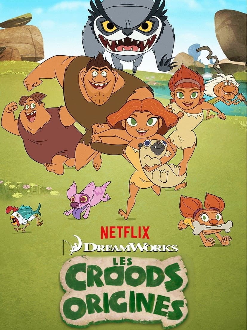 Les Croods : Origines Les Croods : Origines