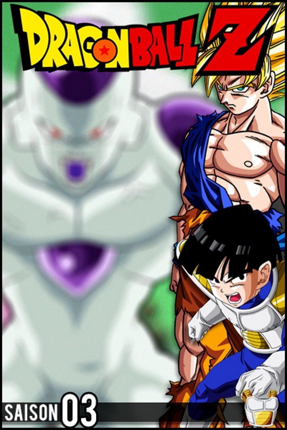 Saga Freezer Saga Freezer