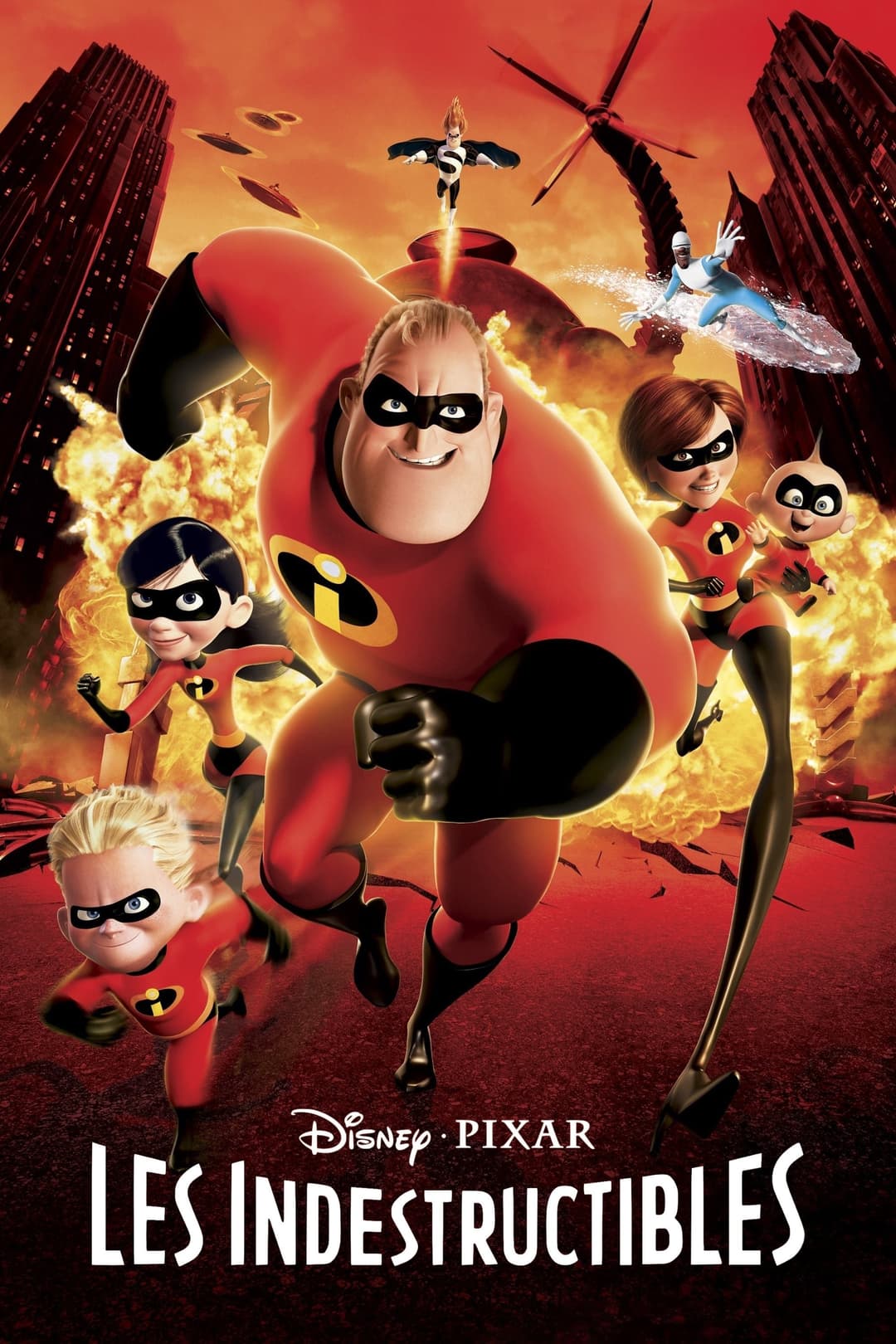 Les Indestructibles Les Indestructibles