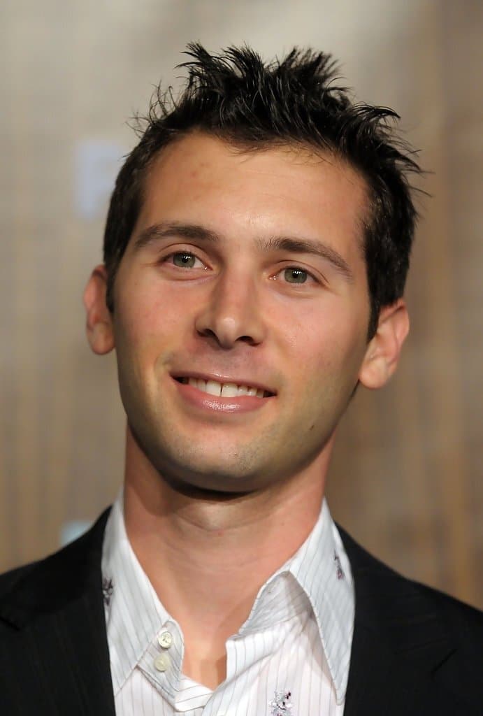 Justin Berfield profile Justin Berfield profile