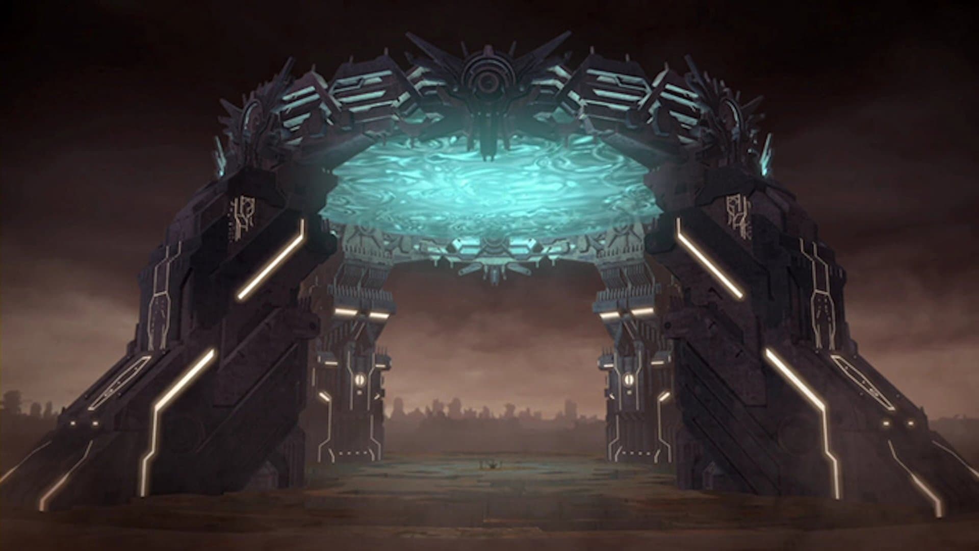 Retour sur Cybertron Retour sur Cybertron