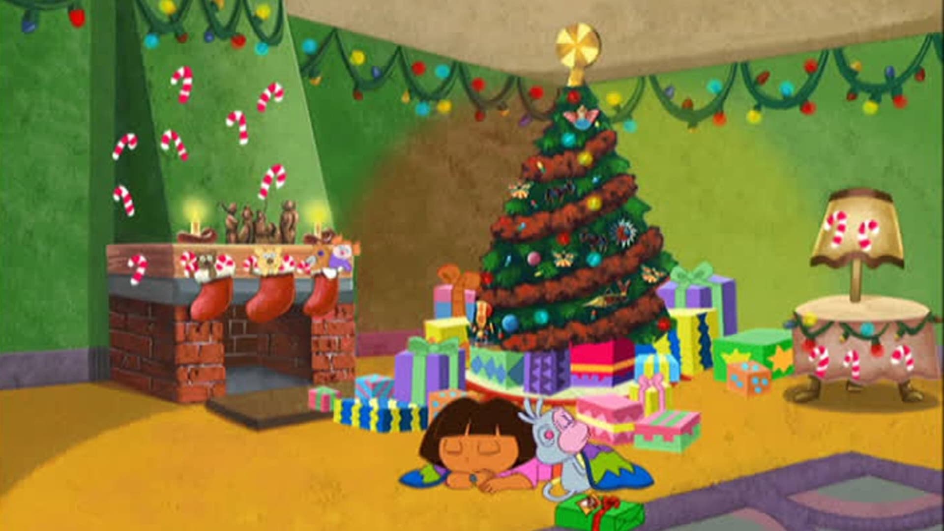Un cadeau pour le père noël Un cadeau pour le père noël