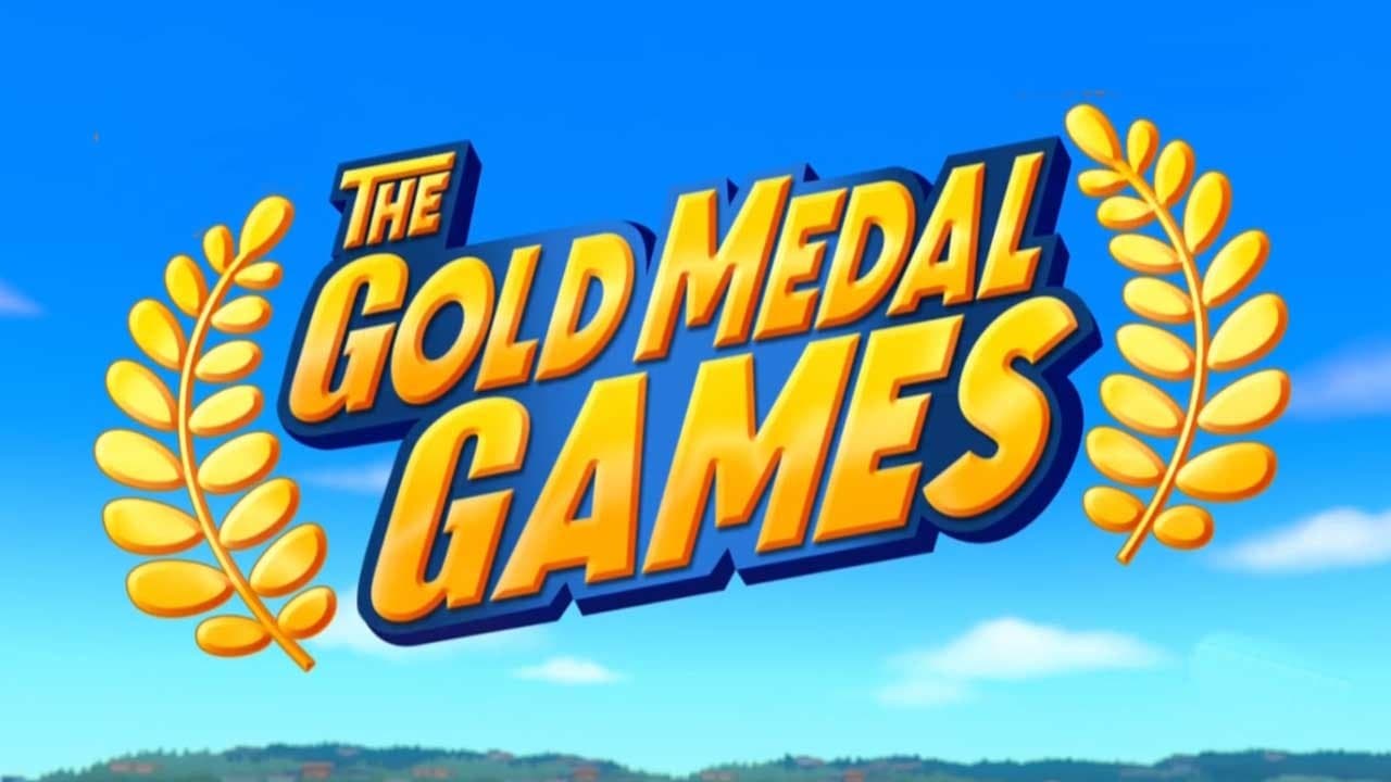 Les jeux de la médaille d'or Les jeux de la médaille d'or