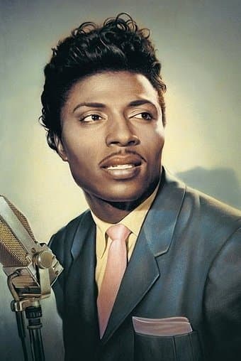 Little Richard profile Little Richard profile