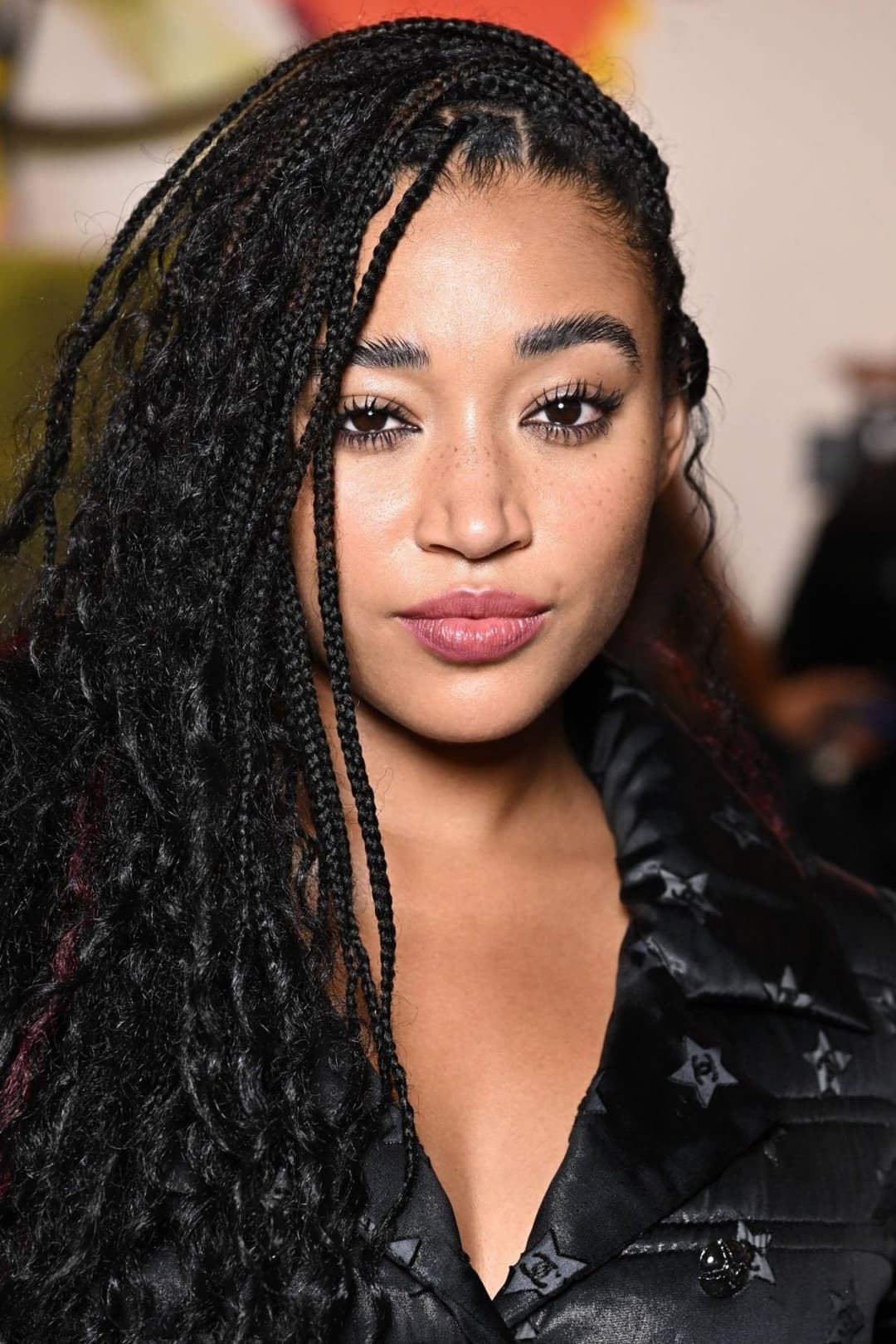 Amandla Stenberg profile Amandla Stenberg profile