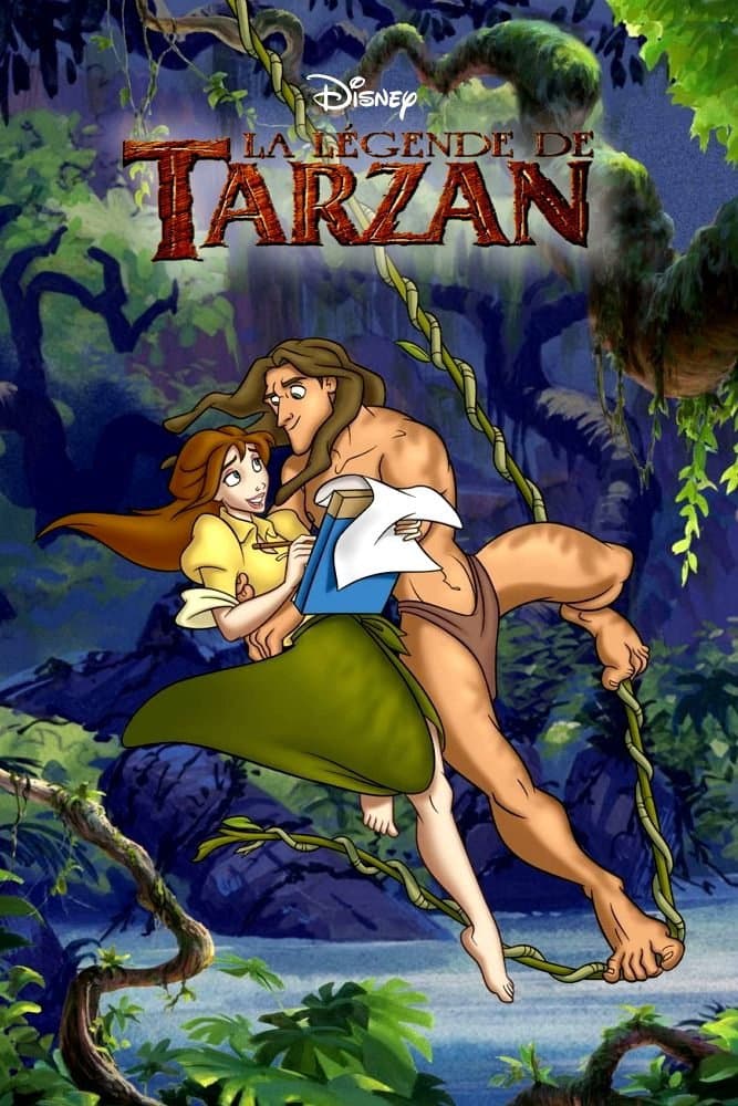 La Légende de Tarzan La Légende de Tarzan