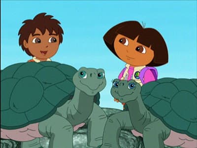 Louis et Leslie les tortues géantes Louis et Leslie les tortues géantes