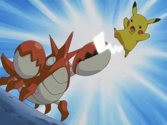 Sous le sable, le Pokémon Sous le sable, le Pokémon