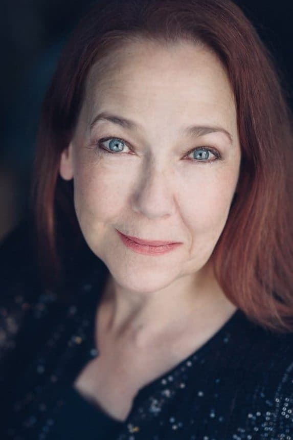 Harriet Sansom Harris profile Harriet Sansom Harris profile
