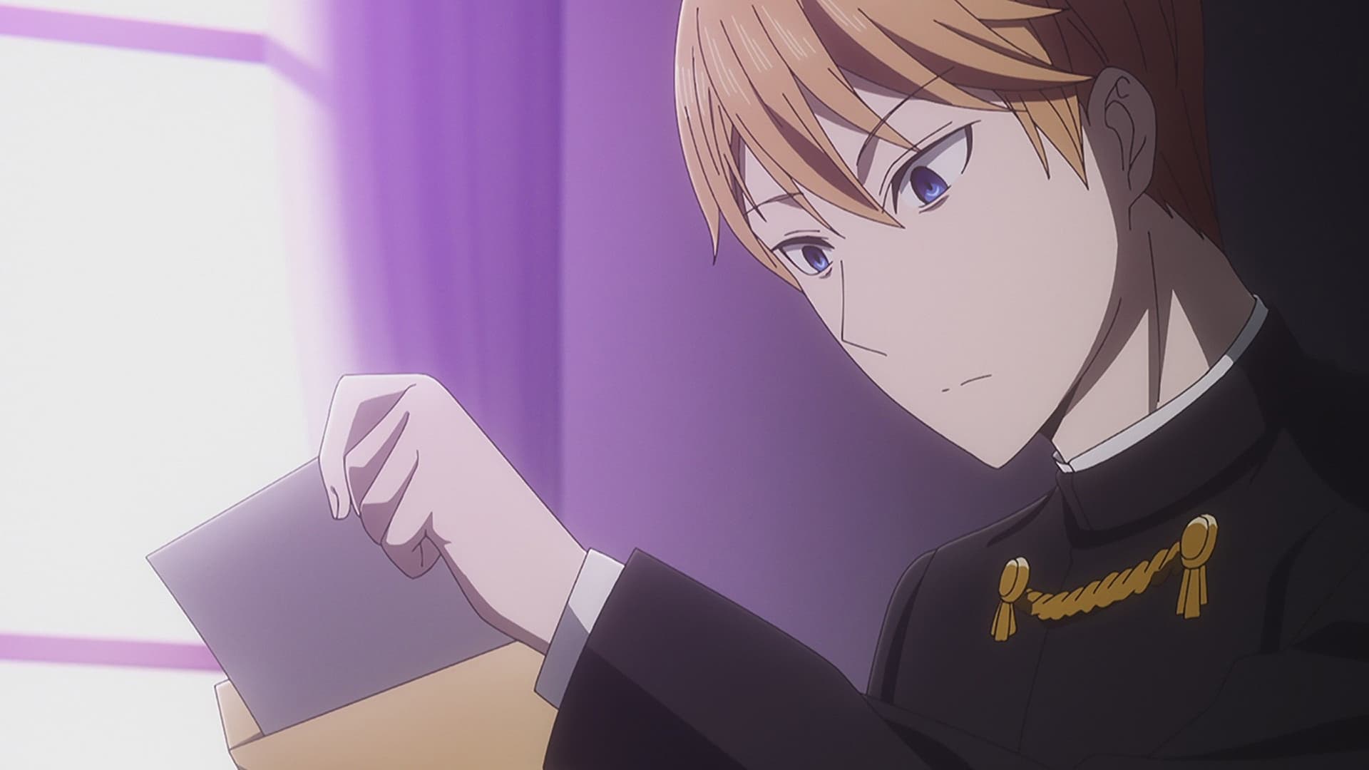Shirogane Miyuki veut une déclaration 4 - Koyasu Tsubame veut refuser - Shirogane Miyuki veut une déclaration 5 Shirogane Miyuki veut une déclaration 4 - Koyasu Tsubame veut refuser - Shirogane Miyuki veut une déclaration 5