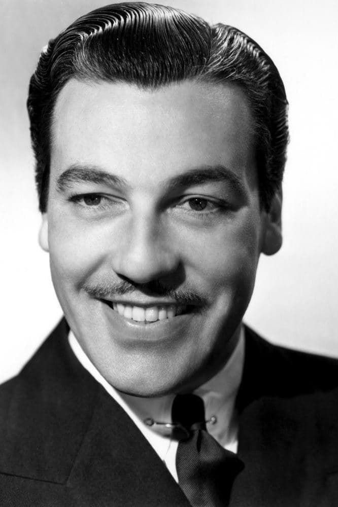 Cesar Romero profile Cesar Romero profile