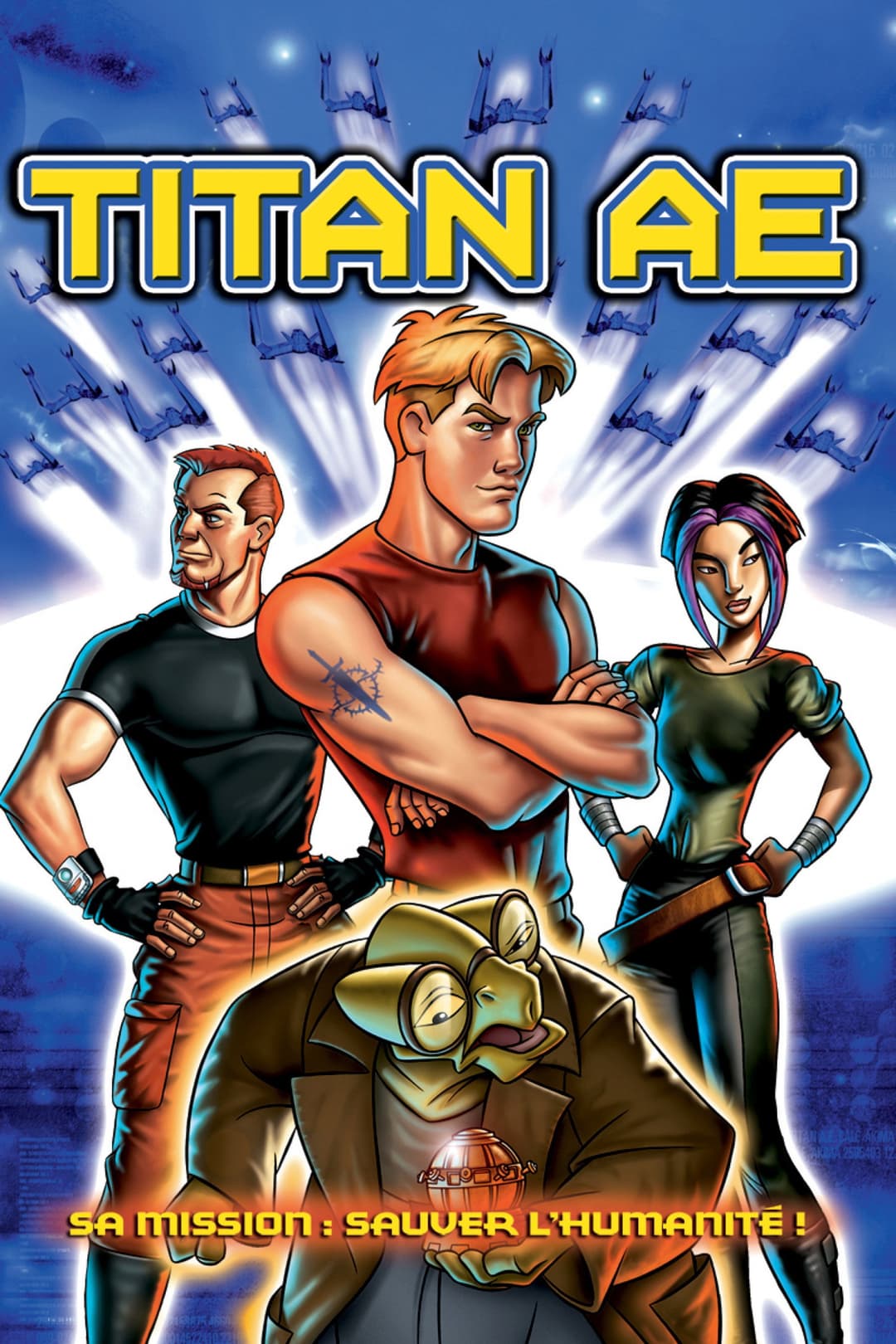 Titan A.E. Titan A.E.