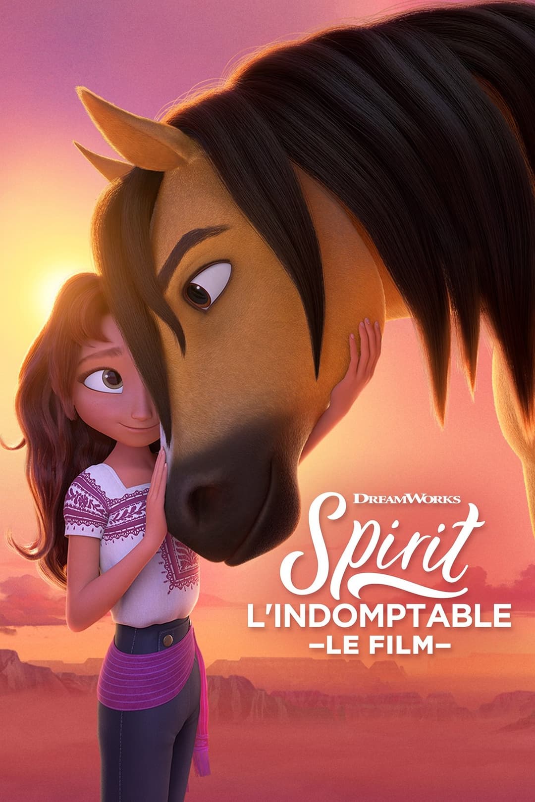 Spirit - L'indomptable Spirit - L'indomptable