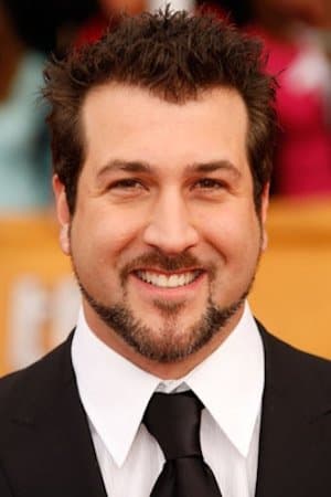 Joey Fatone profile Joey Fatone profile