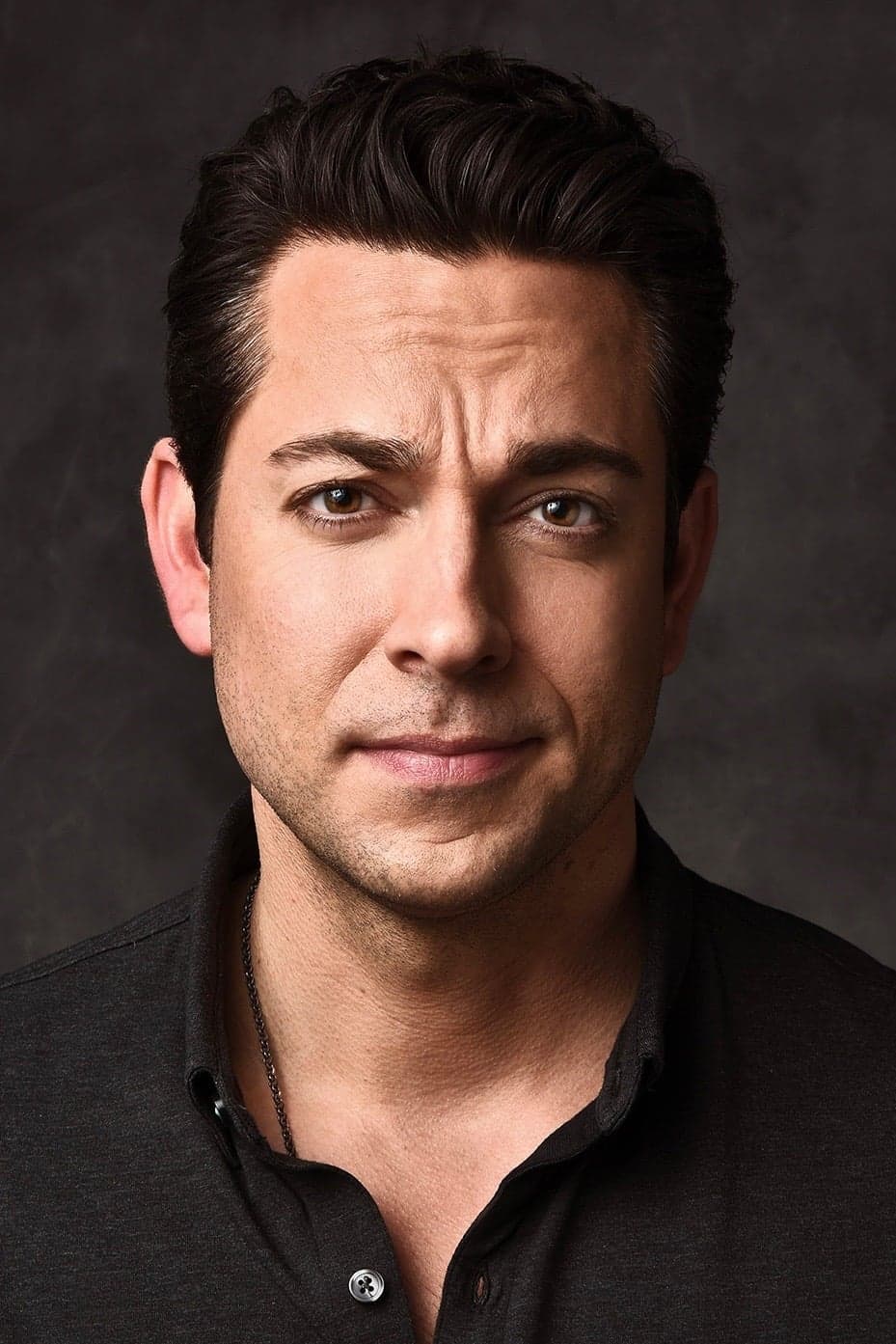 Zachary Levi profile Zachary Levi profile