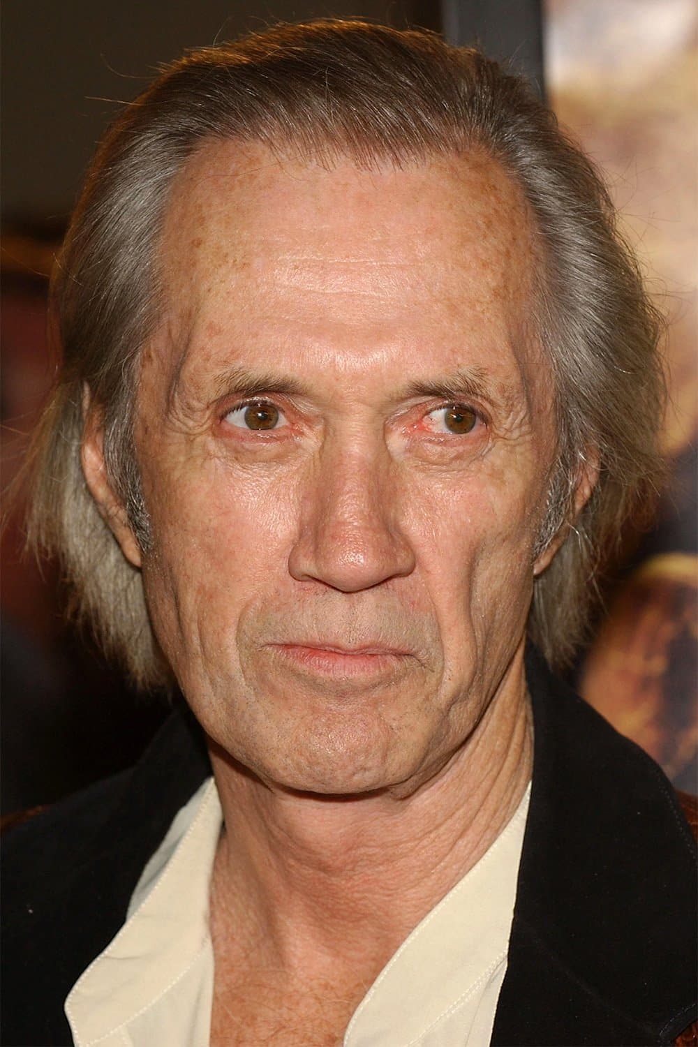 David Carradine profile David Carradine profile