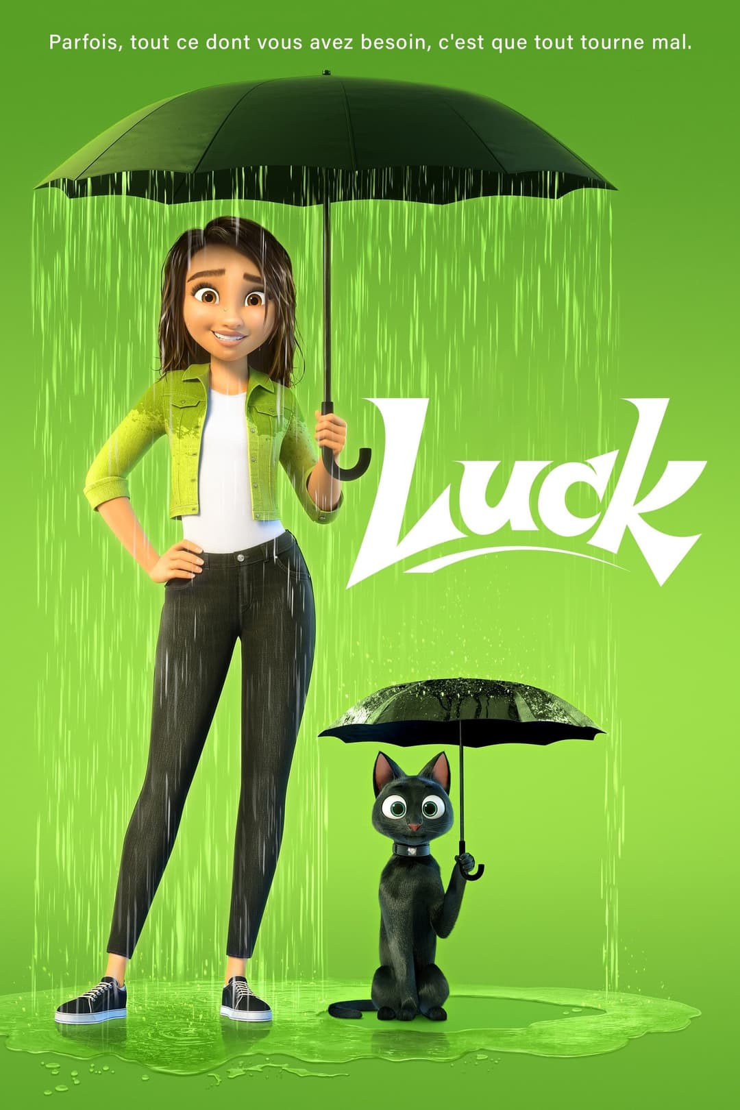 Luck Luck
