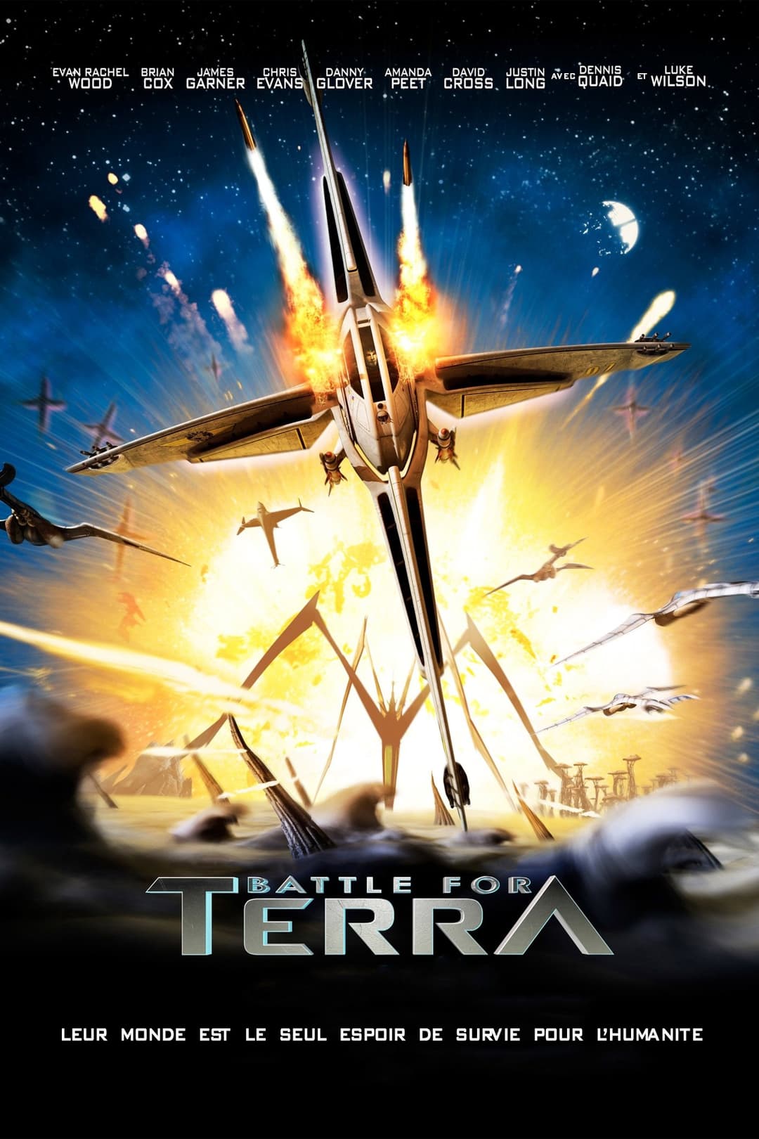 Battle for Terra Battle for Terra