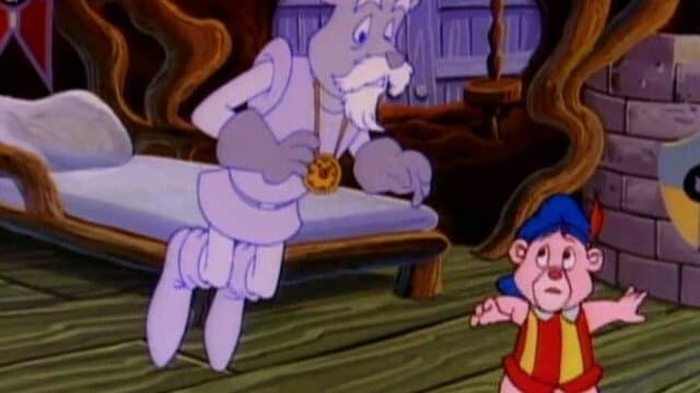 Cubbi et le chevalier fantôme Cubbi et le chevalier fantôme