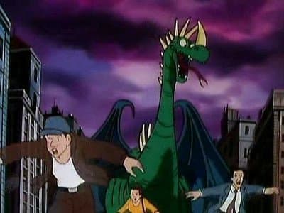 Le dragon Le dragon