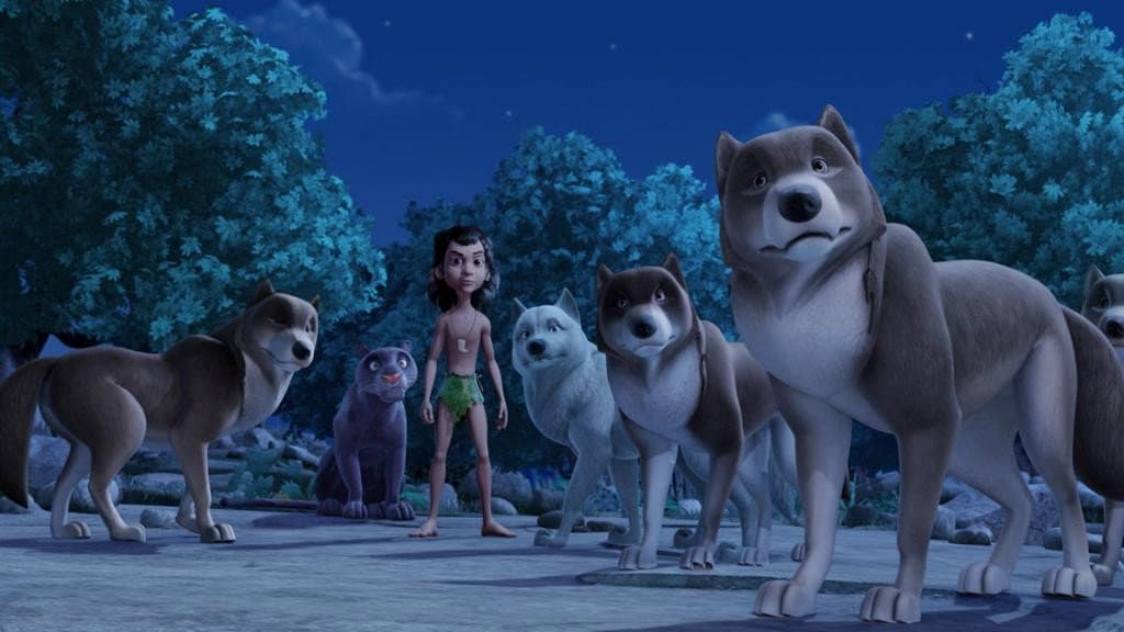 22. L'Enfant loup 22. L'Enfant loup