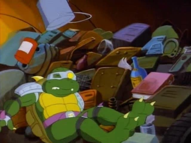 Slash la terrible tortue Slash la terrible tortue