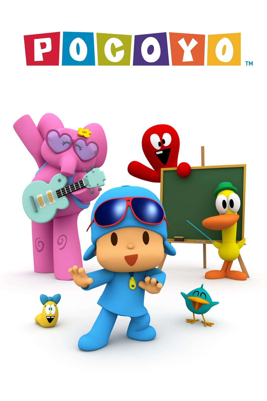 Pocoyo Pocoyo