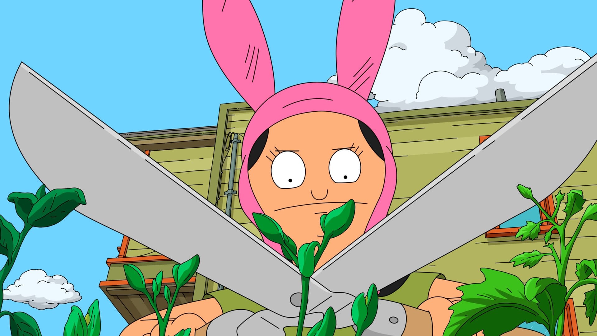 Après-midi dans le jardin de Bob et Louise Après-midi dans le jardin de Bob et Louise