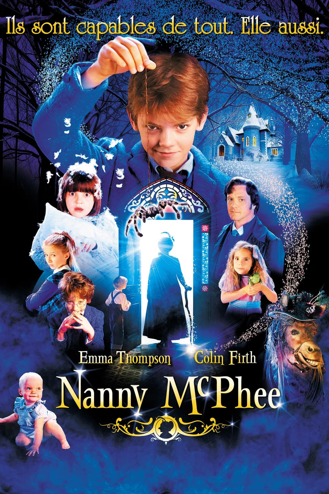 Nanny McPhee Nanny McPhee