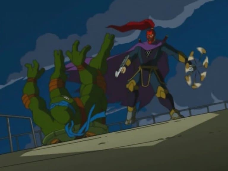 Le ninja ultime Le ninja ultime