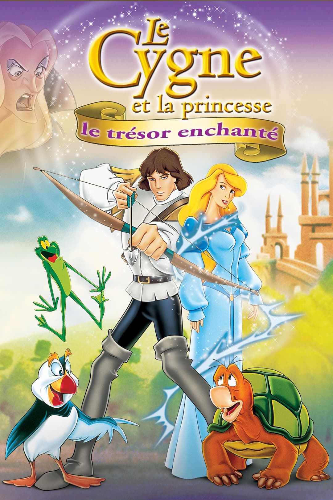 Le Cygne et la Princesse 3 : Le trésor enchanté Le Cygne et la Princesse 3 : Le trésor enchanté