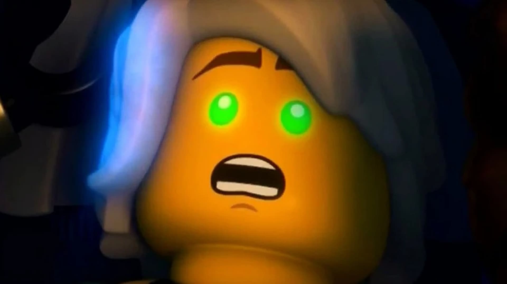 Petite Ninjago, gros ennuis Petite Ninjago, gros ennuis