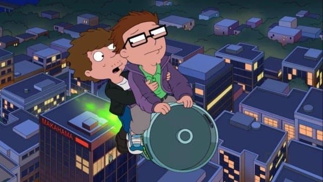 Steve, Snot et la quête du 4Loko Steve, Snot et la quête du 4Loko
