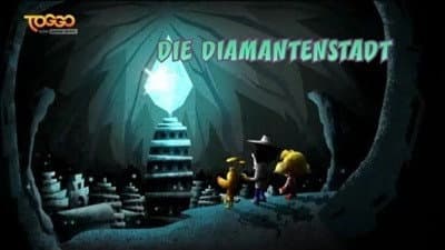Un diamant pour Gang Un diamant pour Gang