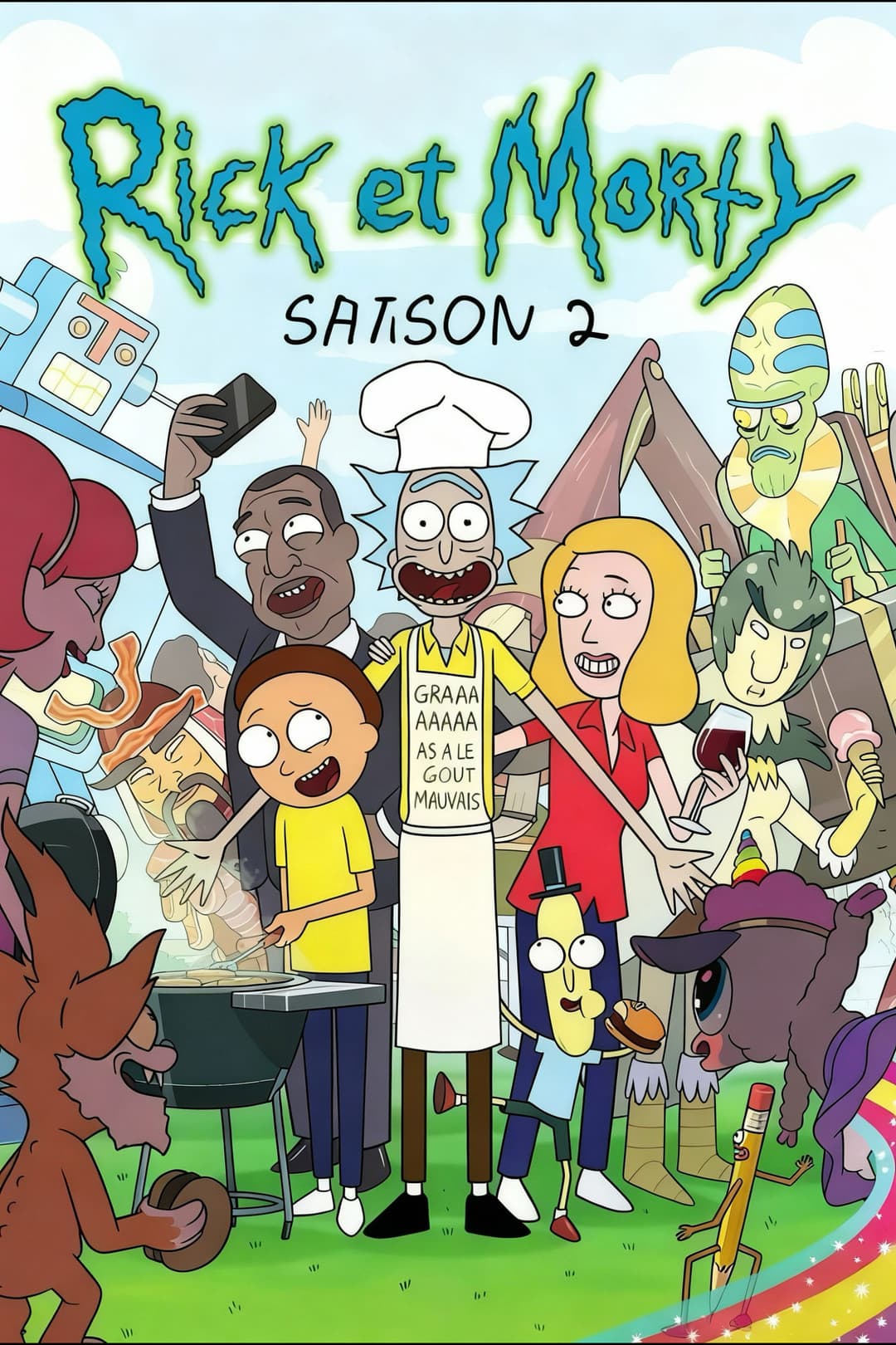 Saison 2 Saison 2