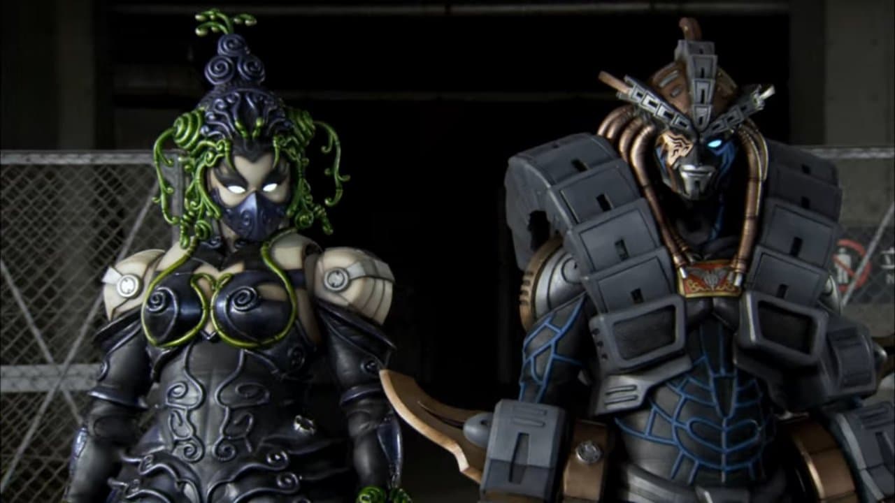 Vrak le cyborg Vrak le cyborg