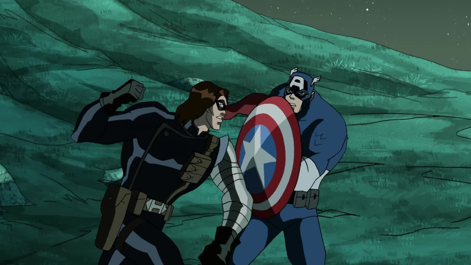 Winter Soldier Winter Soldier
